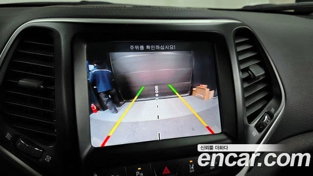 Jeep Cherokee(KL) 2.4 Longitude high AWD, 2018 15