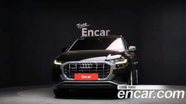 Audi Q8 (4M) Premium, 2022 3