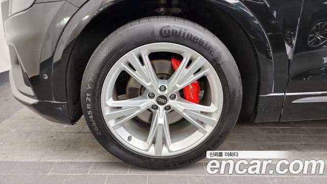 Audi Q8 (4M) Premium, 2022 все фото