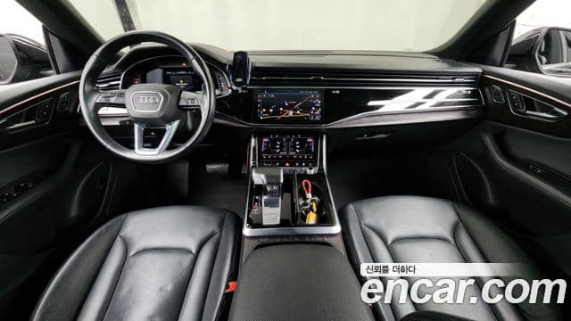 Audi Q8 (4M) Premium, 2022 7