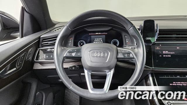 Audi Q8 (4M) Premium, 2022 13