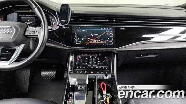 Audi Q8 (4M) Premium, 2022 14