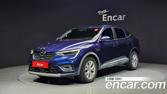 Renault Korea(Samsung) XM3 1.6 GTe LE Plus, 2020 1