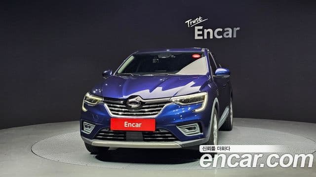 Renault Korea(Samsung) XM3 1.6 GTe LE Plus, 2020 3