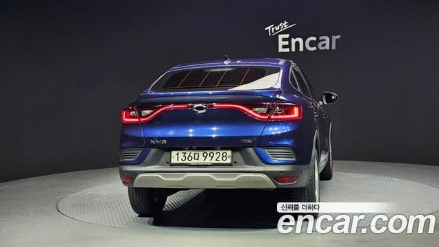Renault Korea(Samsung) XM3 1.6 GTe LE Plus, 2020 4