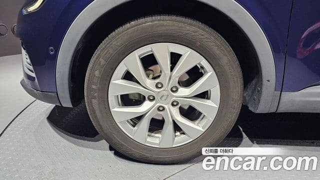 Renault Korea(Samsung) XM3 1.6 GTe LE Plus, 2020 все фото