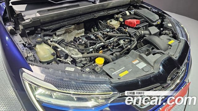 Renault Korea(Samsung) XM3 1.6 GTe LE Plus, 2020 6