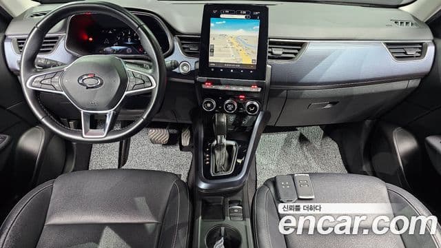 Renault Korea(Samsung) XM3 1.6 GTe LE Plus, 2020 7