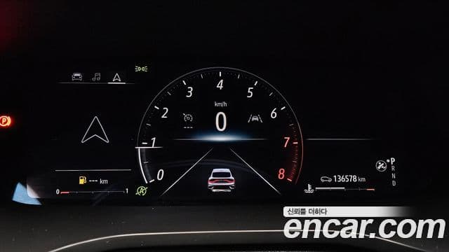 Renault Korea(Samsung) XM3 1.6 GTe LE Plus, 2020 8