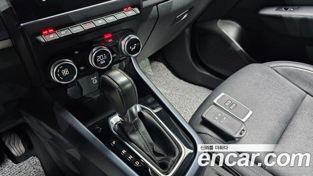 Renault Korea(Samsung) XM3 1.6 GTe LE Plus, 2020 9