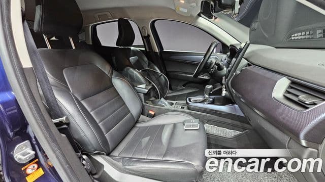 Renault Korea(Samsung) XM3 1.6 GTe LE Plus, 2020 10