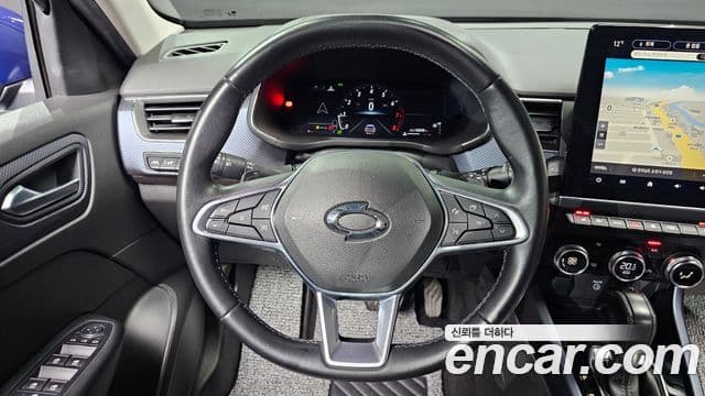 Renault Korea(Samsung) XM3 1.6 GTe LE Plus, 2020 12
