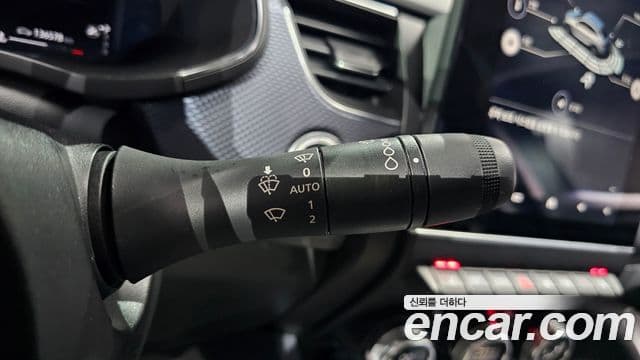 Renault Korea(Samsung) XM3 1.6 GTe LE Plus, 2020 13