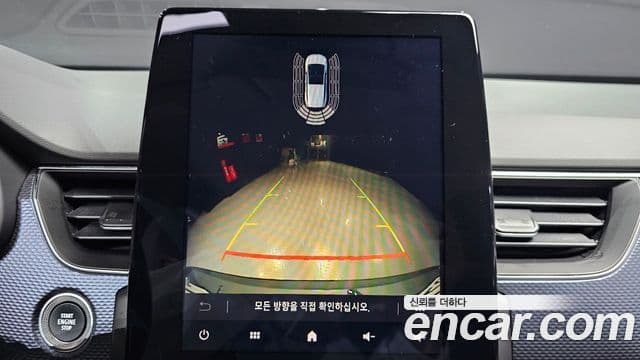 Renault Korea(Samsung) XM3 1.6 GTe LE Plus, 2020 15