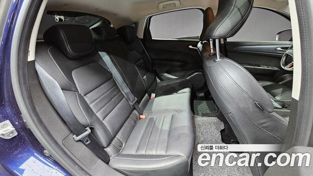 Renault Korea(Samsung) XM3 1.6 GTe LE Plus, 2020 18