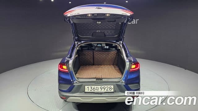 Renault Korea(Samsung) XM3 1.6 GTe LE Plus, 2020 19