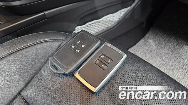 Renault Korea(Samsung) XM3 1.6 GTe LE Plus, 2020 20