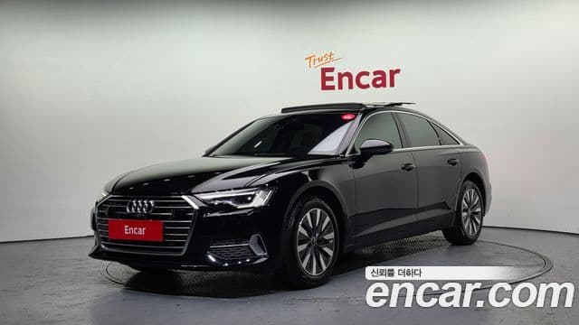 Audi A6 (C8), 2021 1
