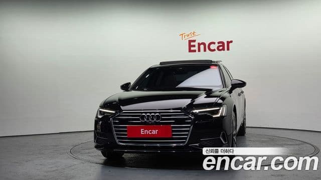 Audi A6 (C8), 2021 3