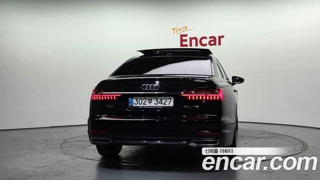 Audi A6 (C8), 2021 4