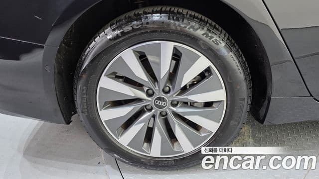 Audi A6 (C8), 2021 все фото