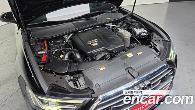 Audi A6 (C8), 2021 6