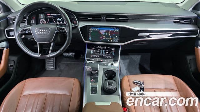 Audi A6 (C8), 2021 7