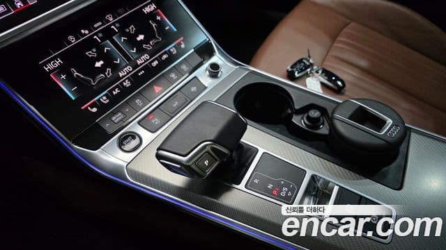 Audi A6 (C8), 2021 9