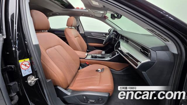 Audi A6 (C8), 2021 10