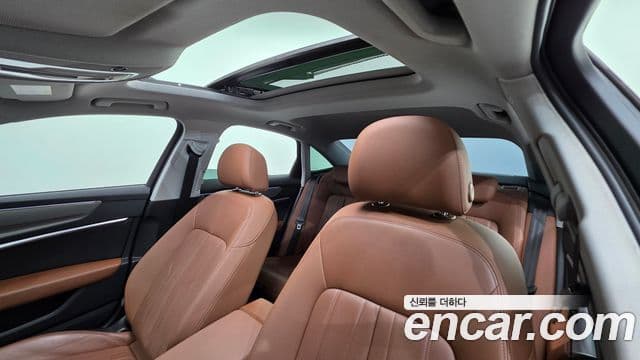 Audi A6 (C8), 2021 12