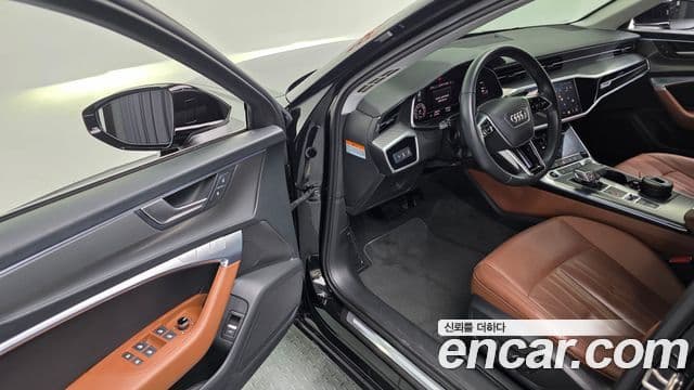 Audi A6 (C8), 2021 13