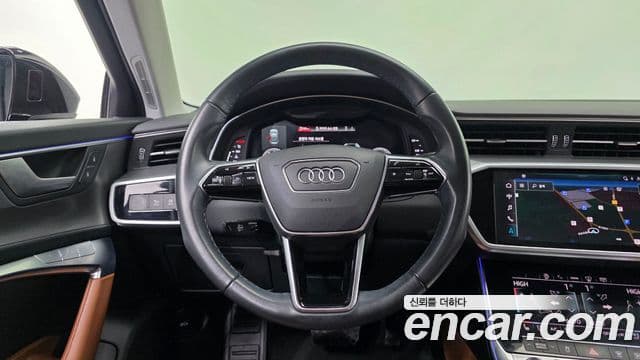Audi A6 (C8), 2021 14