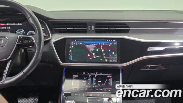 Audi A6 (C8), 2021 16