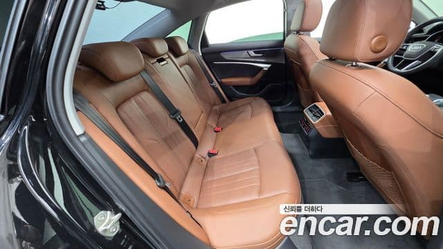 Audi A6 (C8), 2021 19