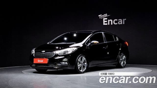 Kia K3 Prestige, 2015 1