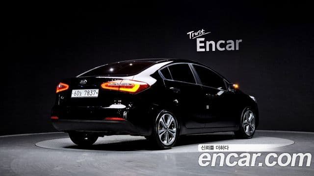 Kia K3 Prestige, 2015 2