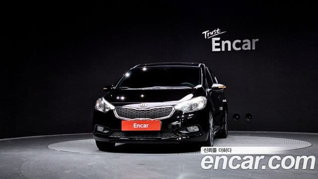 Kia K3 Prestige, 2015 3