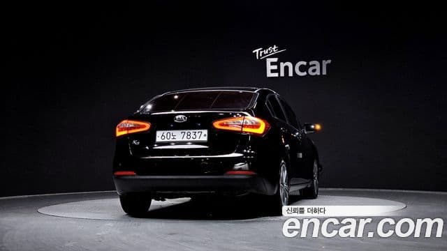 Kia K3 Prestige, 2015 4