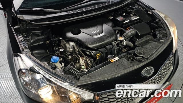 Kia K3 Prestige, 2015 6