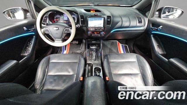 Kia K3 Prestige, 2015 7