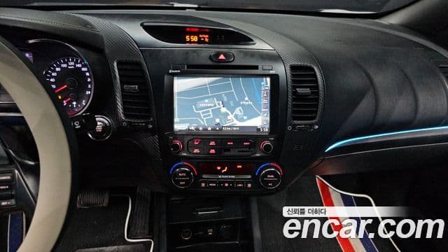 Kia K3 Prestige, 2015 14