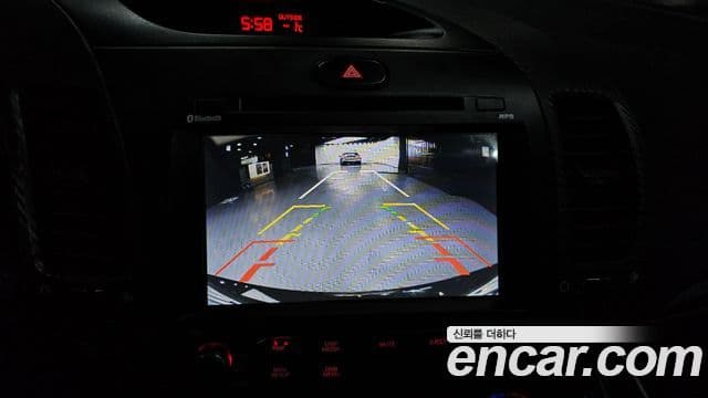 Kia K3 Prestige, 2015 15