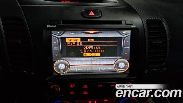 Kia K3 Prestige, 2015 16