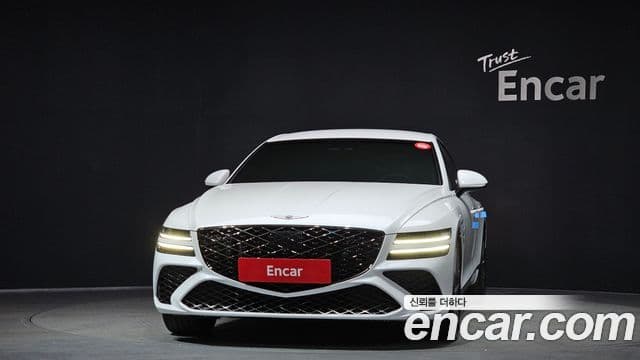 Genesis G80 (RG3) бензин 3.5 турбо AWD, 2025 3