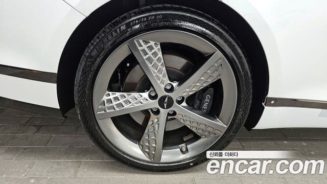 Genesis G80 (RG3) бензин 3.5 турбо AWD, 2025 все фото