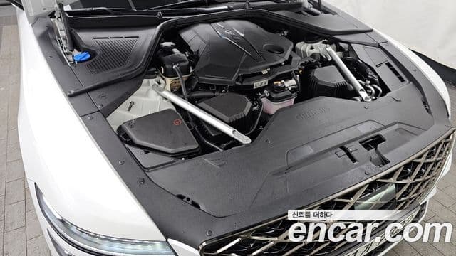 Genesis G80 (RG3) бензин 3.5 турбо AWD, 2025 6