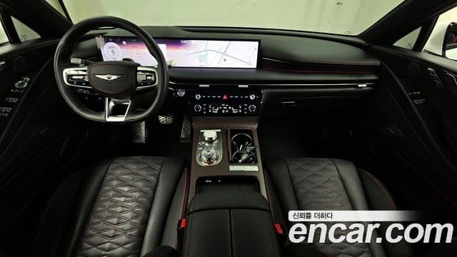 Genesis G80 (RG3) бензин 3.5 турбо AWD, 2025 7