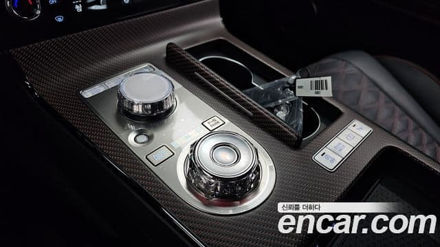 Genesis G80 (RG3) бензин 3.5 турбо AWD, 2025 9