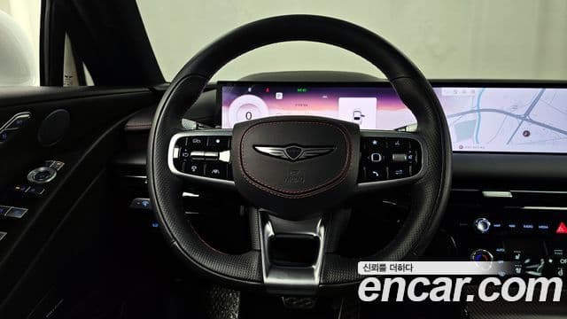 Genesis G80 (RG3) бензин 3.5 турбо AWD, 2025 13