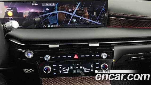 Genesis G80 (RG3) бензин 3.5 турбо AWD, 2025 14